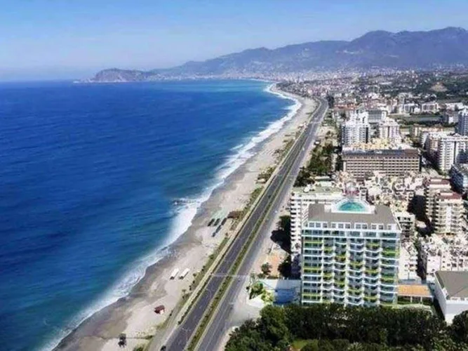 Konak Seaside , Exterior - 2