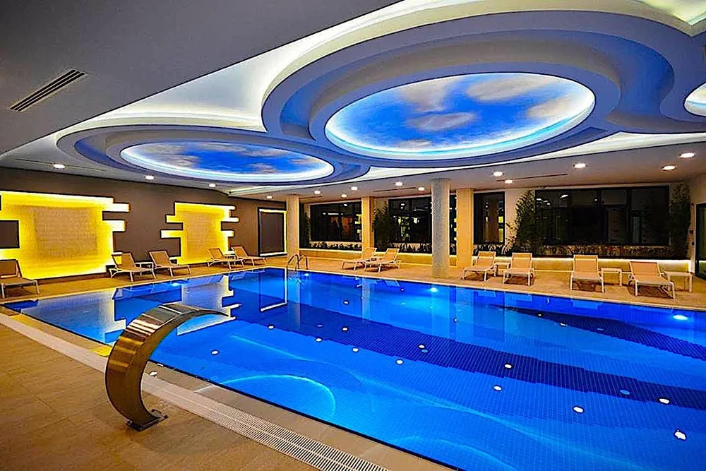 Konak Seaside  Facilities - 17