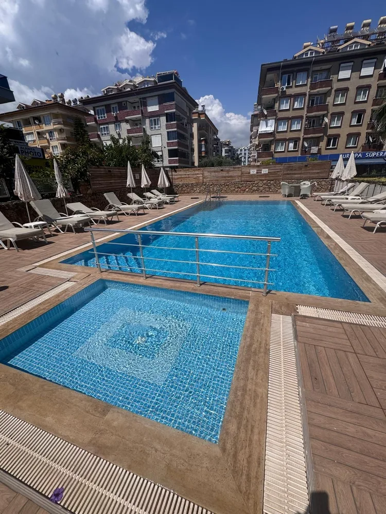 Yağmur Apartmanı Facilities - 12