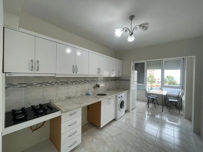 Apartment in Tosmur, Interior - 4