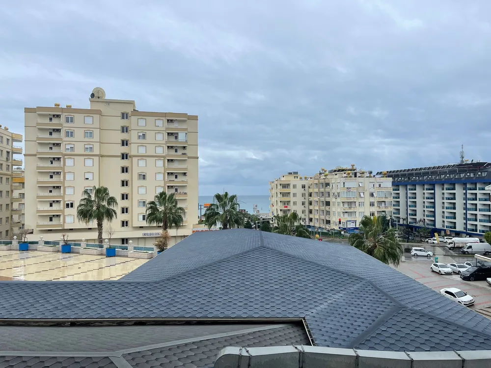 Apartment in Tosmur