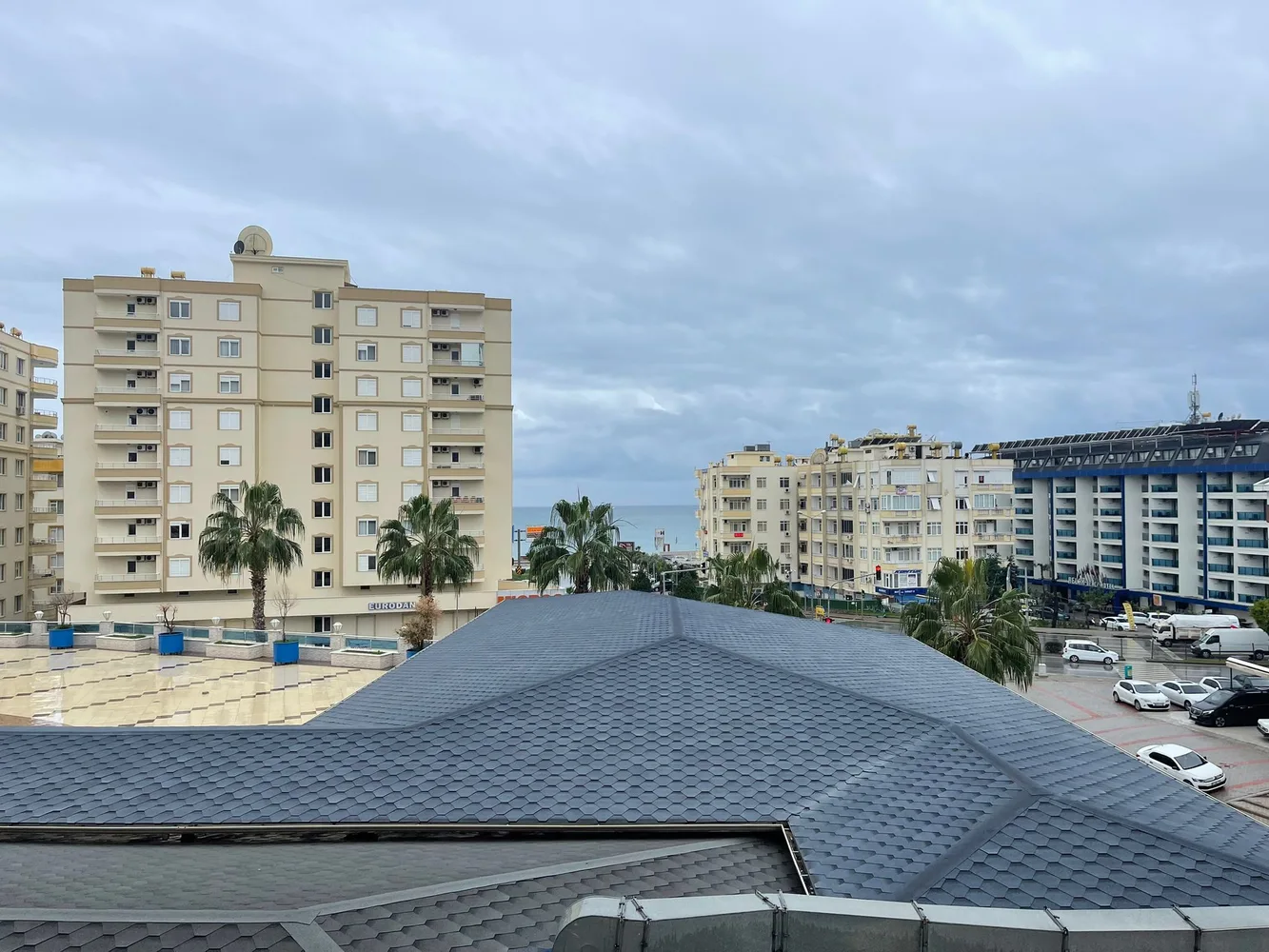 Apartment in Tosmur - Посмотреть объект недвижимости