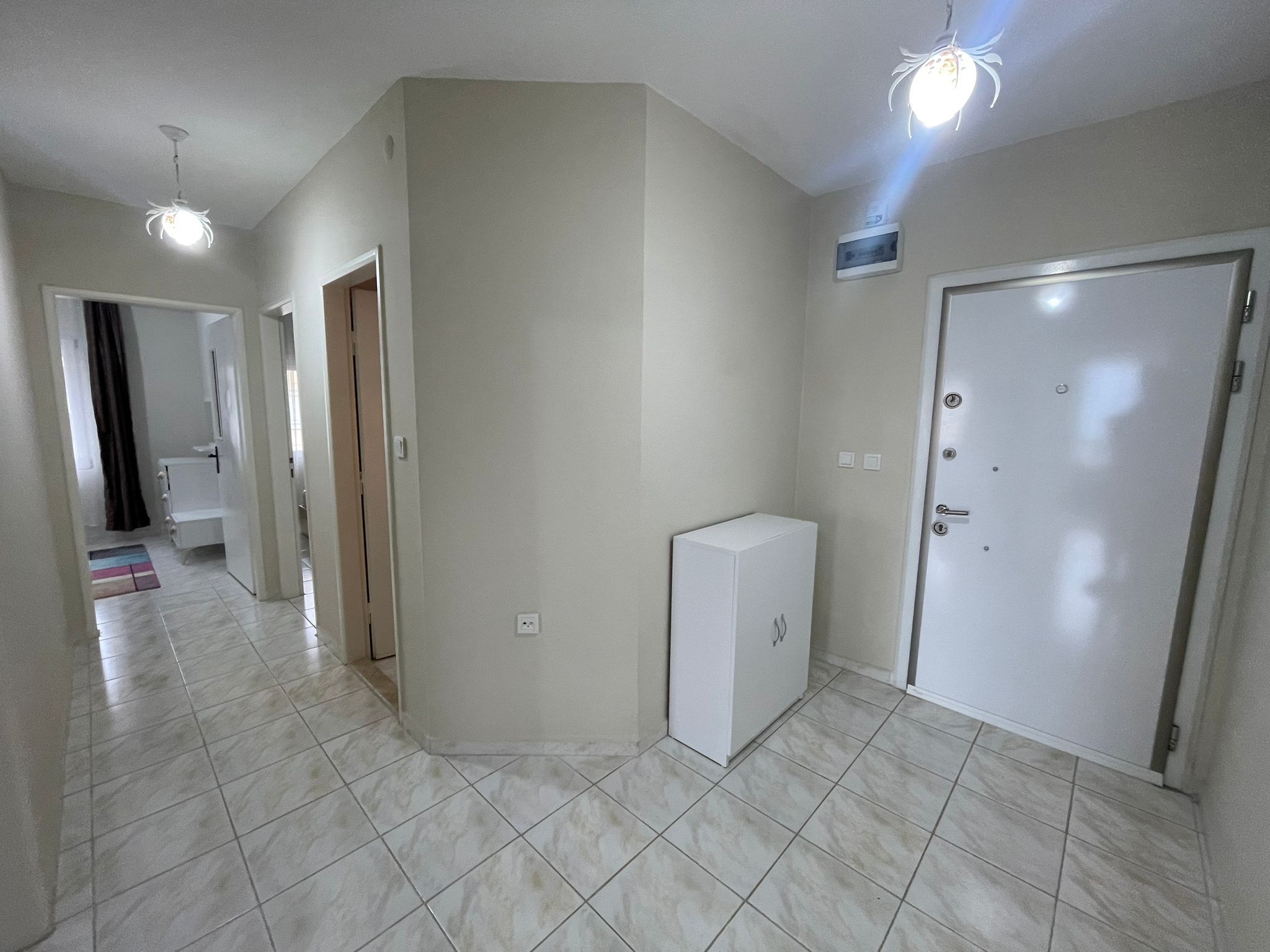 Apartment in Tosmur - Посмотреть объект недвижимости
