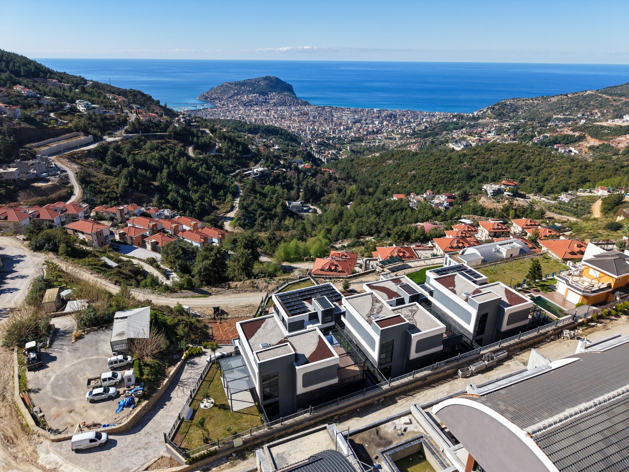 Horizon Luxury Villas 