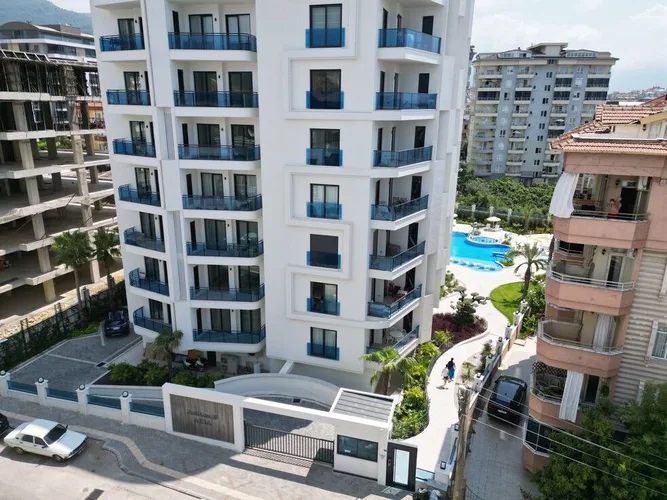 Best Home Aria 35, Exterior - 4
