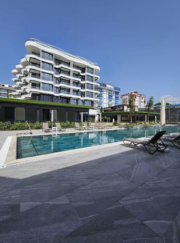 Nordic Art Kargıcak, Exterior - 2