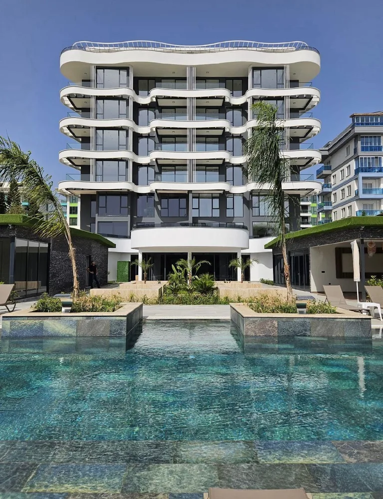 Nordic Art Kargıcak - View property