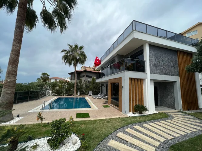 Müstakil Villa Kargıcak, Exterior - 1