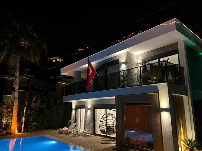 Müstakil Villa Kargıcak, Exterior - 2
