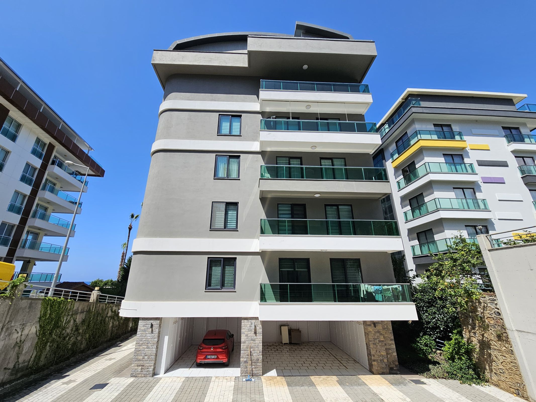 Via Loft Kargıcak - Посмотреть объект недвижимости