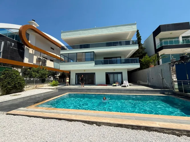 Kargıcak Villa 7+2, Exterior - 2