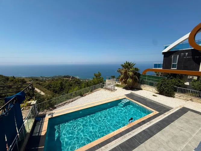 Kargıcak Villa 7+2, Facilities - 1
