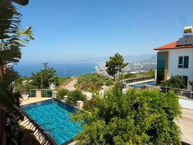 Kargıcak Villa 7+2, Facilities - 4