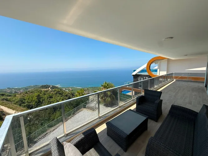 Kargıcak Villa 7+2, Interior - 3