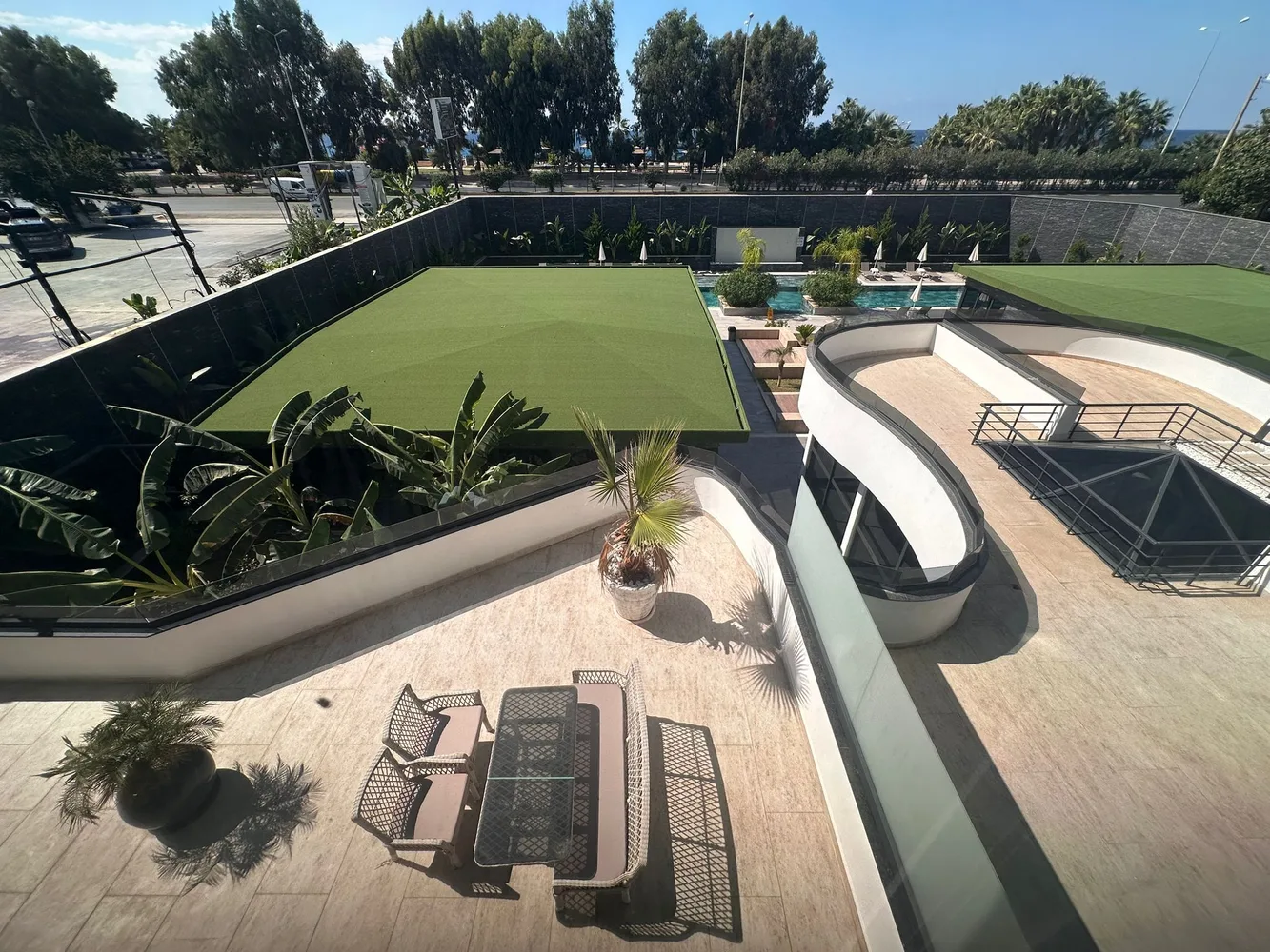 Nordic Art Garden Dublex - View property