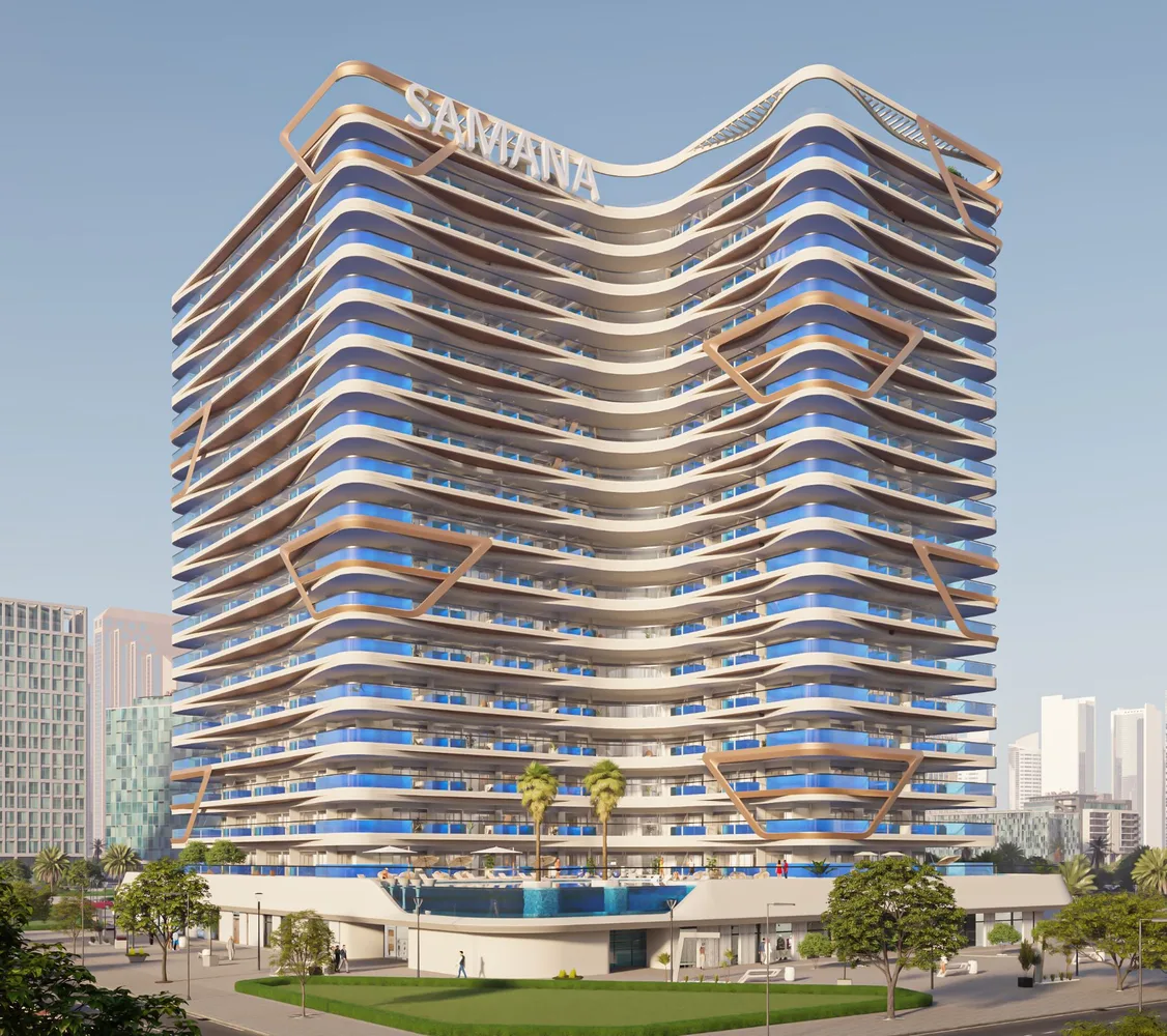 Samana Skyros - Посмотреть объект недвижимости