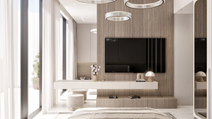 Samana Skyros, Interior - 2