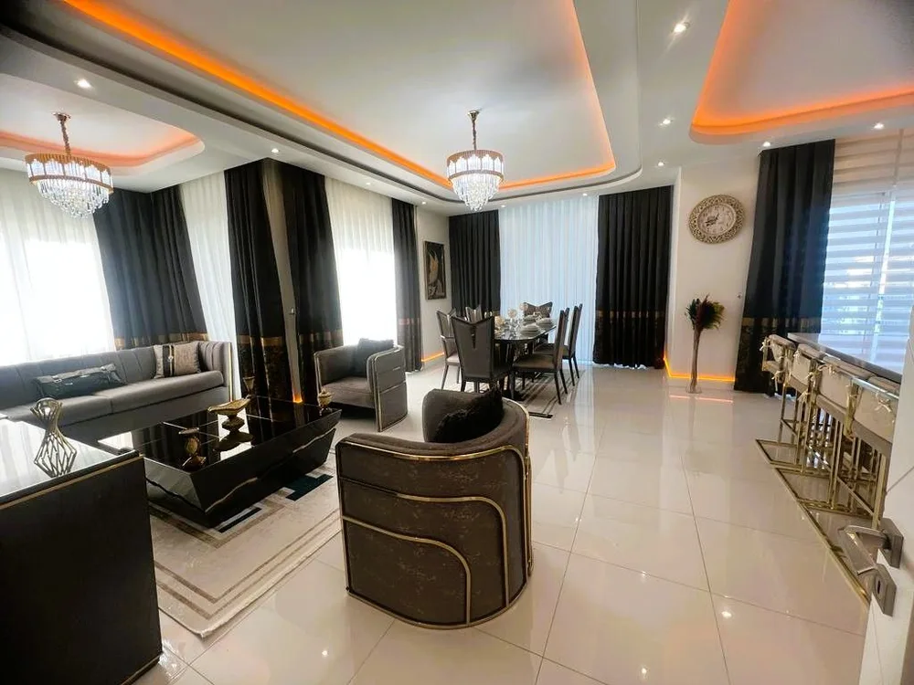 Yekta Alara Park Interior - 3