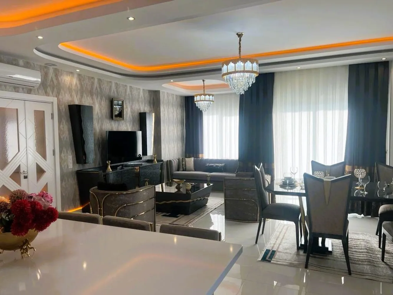 Yekta Alara Park Interior - 5