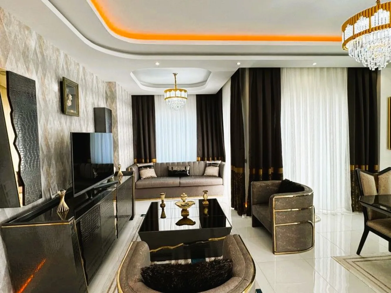 Yekta Alara Park Interior - 6
