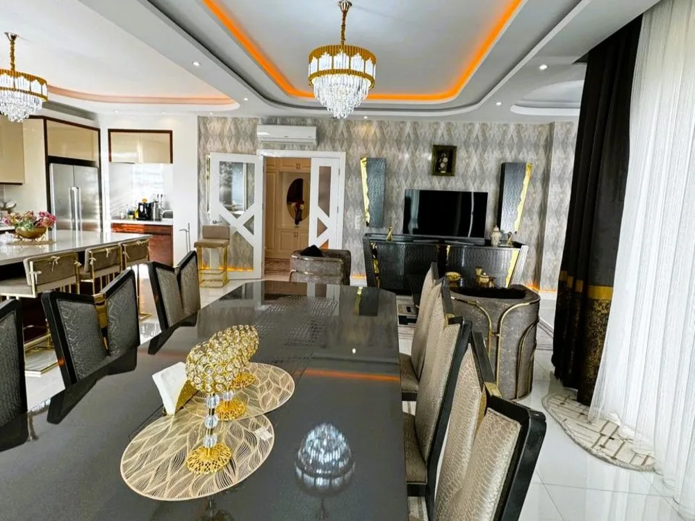 Yekta Alara Park Interior - 8