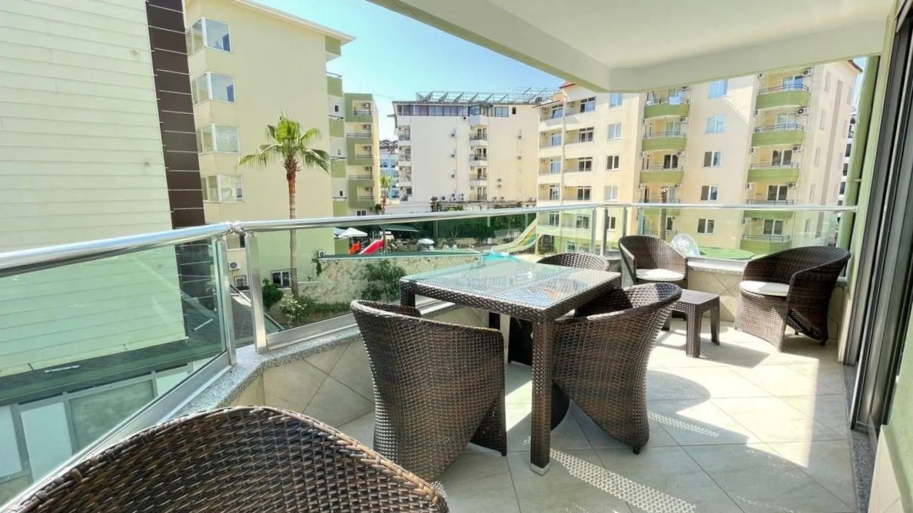 BEGONIA SITESI Interior - 12