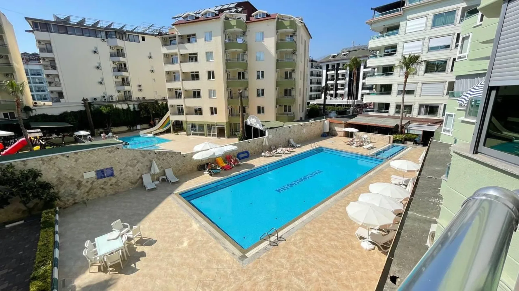 BEGONIA SITESI Interior - 14