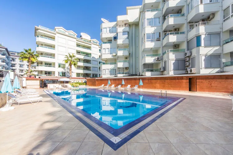 Begonia Sitesi, Interior - 4