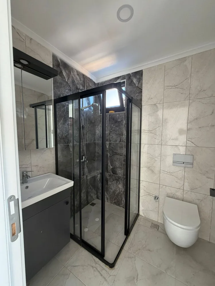 Alya Park Suit Interior - 5
