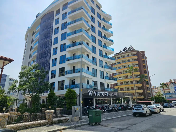 Elite Marine Residence, Exterior - 2