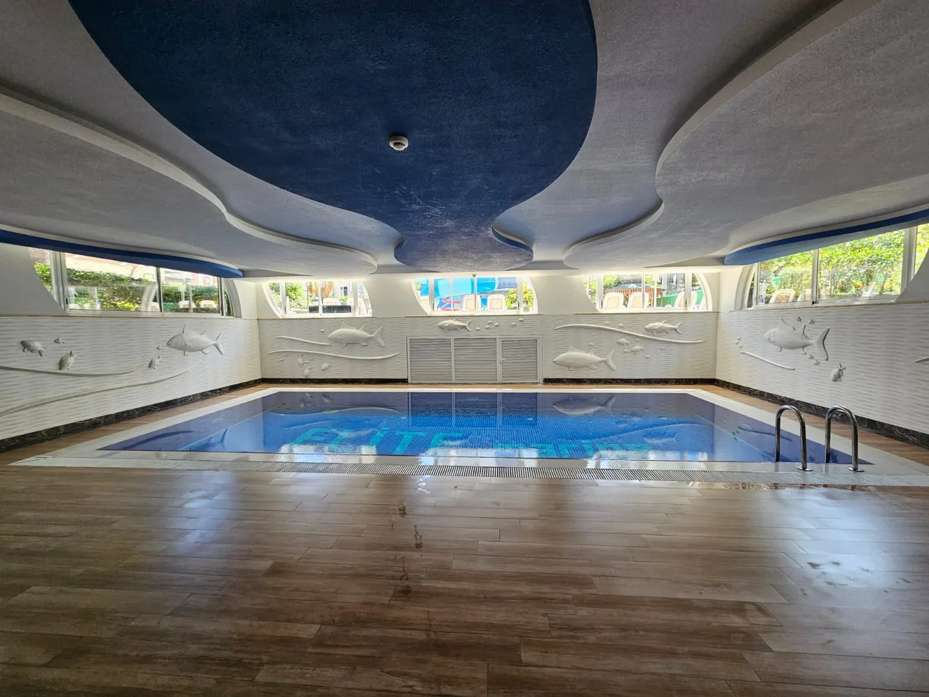 ELITE MARINE RESIDENCE Facilities - 19