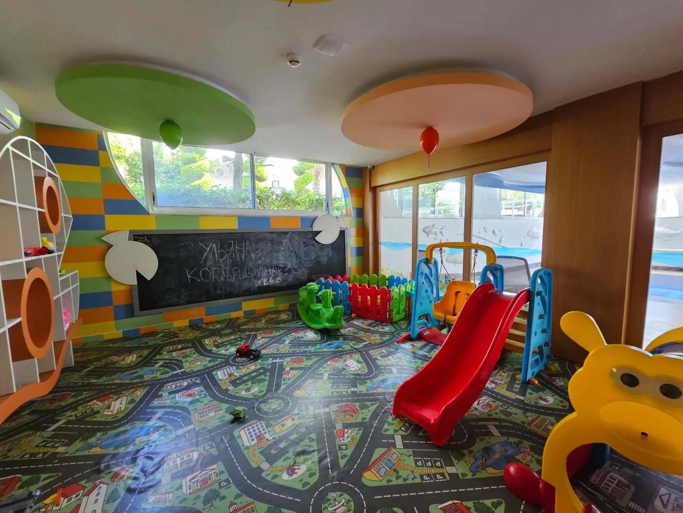 ELITE MARINE RESIDENCE Facilities - 16