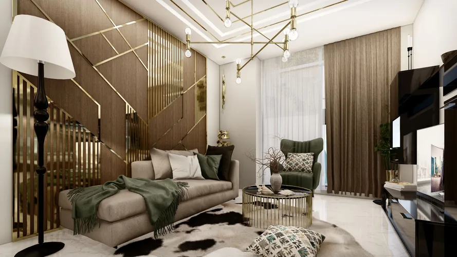 Samana Waves, Interior - 3