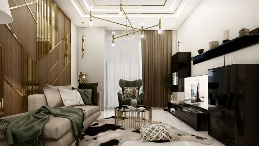 Samana Waves, Interior - 4