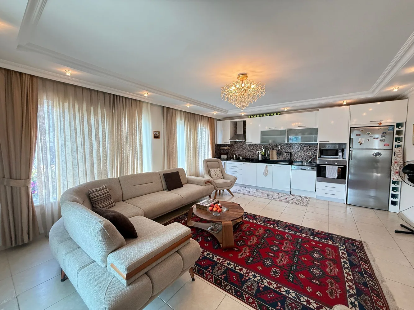 Olive City Interior - 41