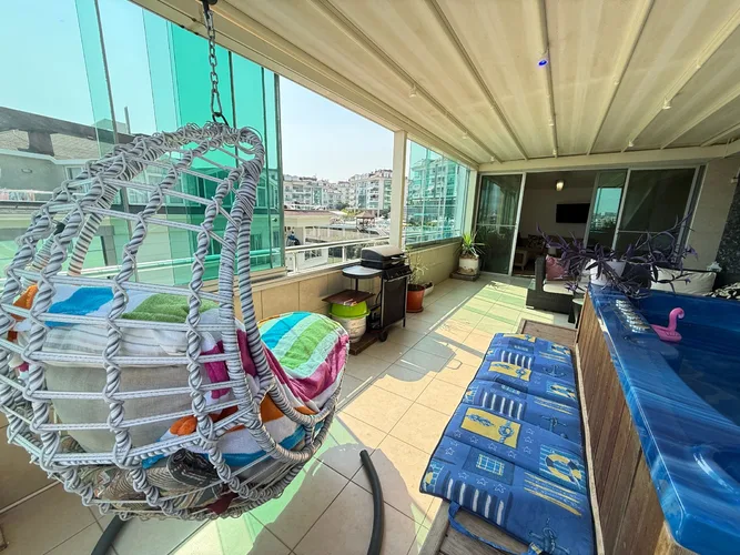 Olive City, Interior - 3