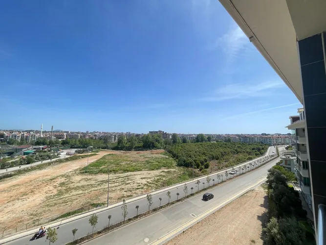 Olive City, Exterior - 1