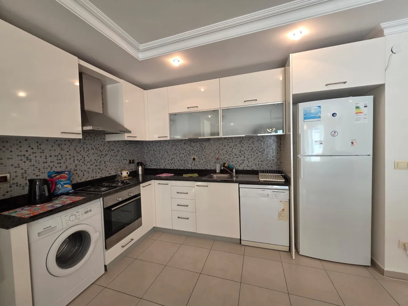 Olive City Interior - 3
