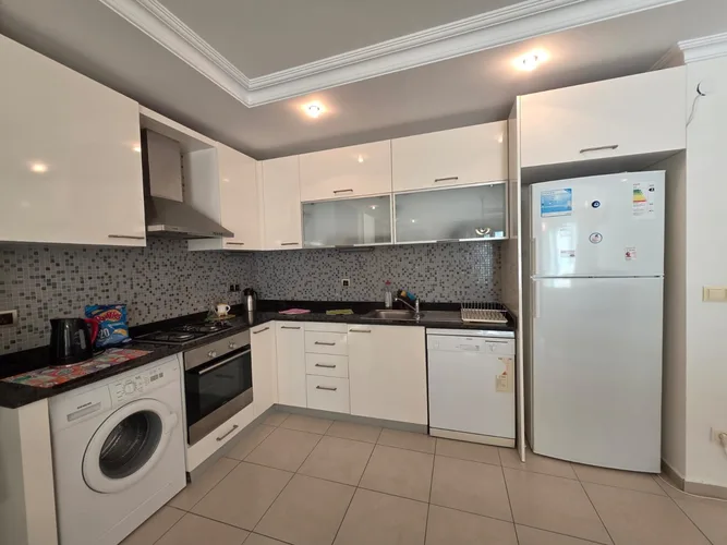 Olive City, Interior - 3