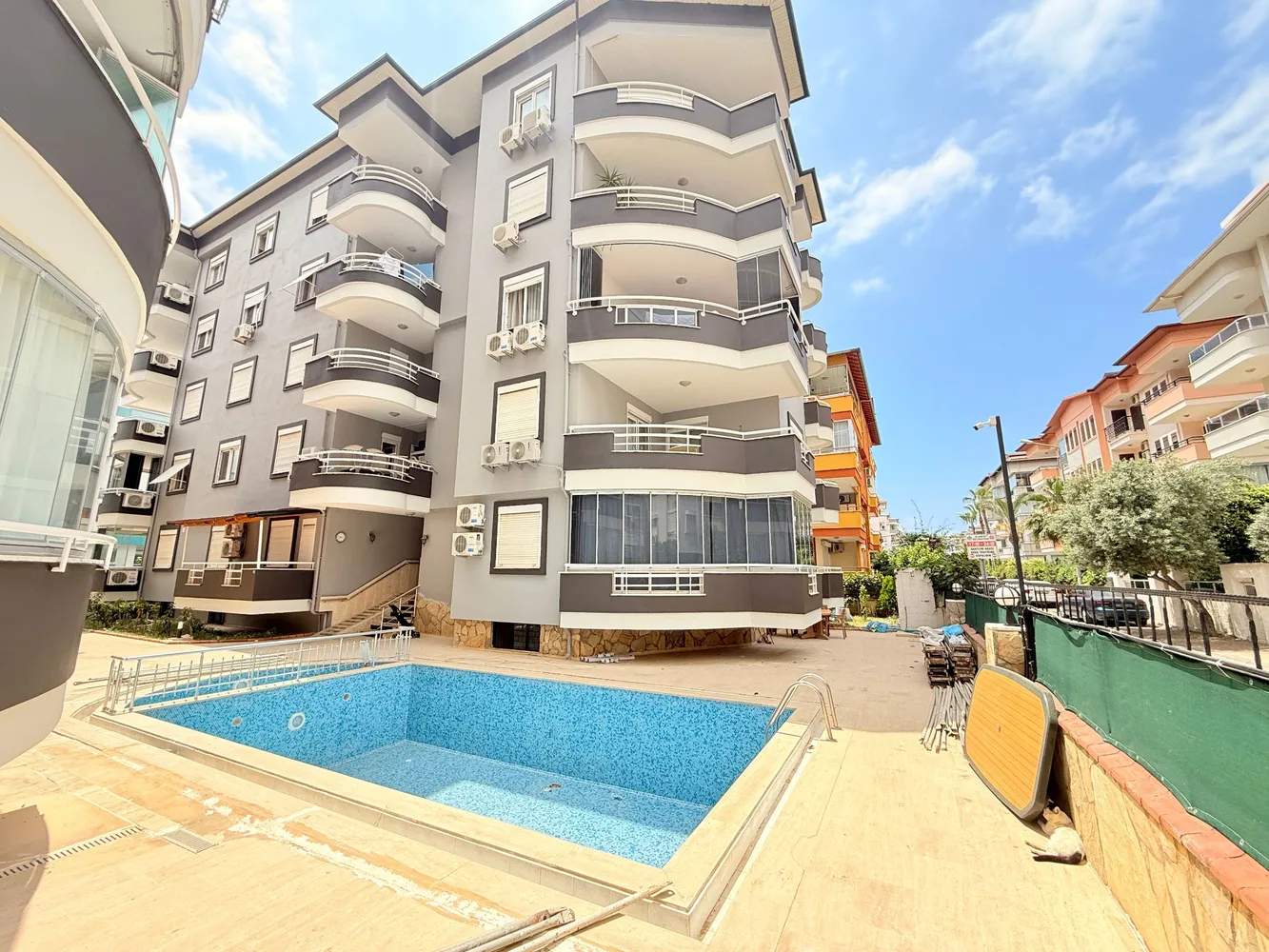 Ergün Bey Apartment - Посмотреть объект недвижимости