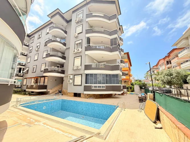 Ergün Bey Apartment, Exterior - 1