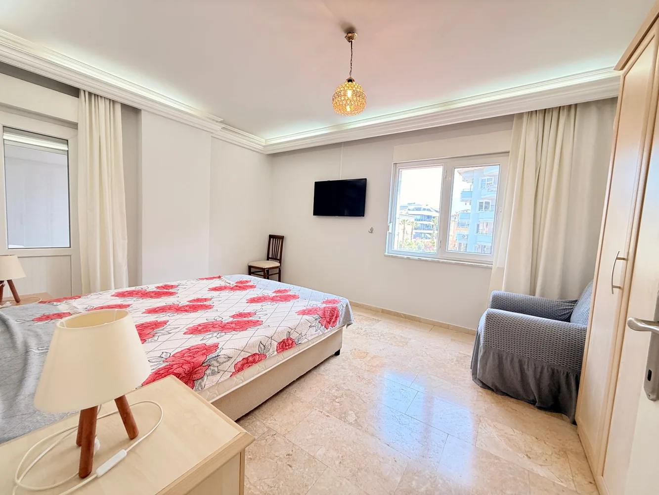 Ergün Bey Apartment Interior - 12