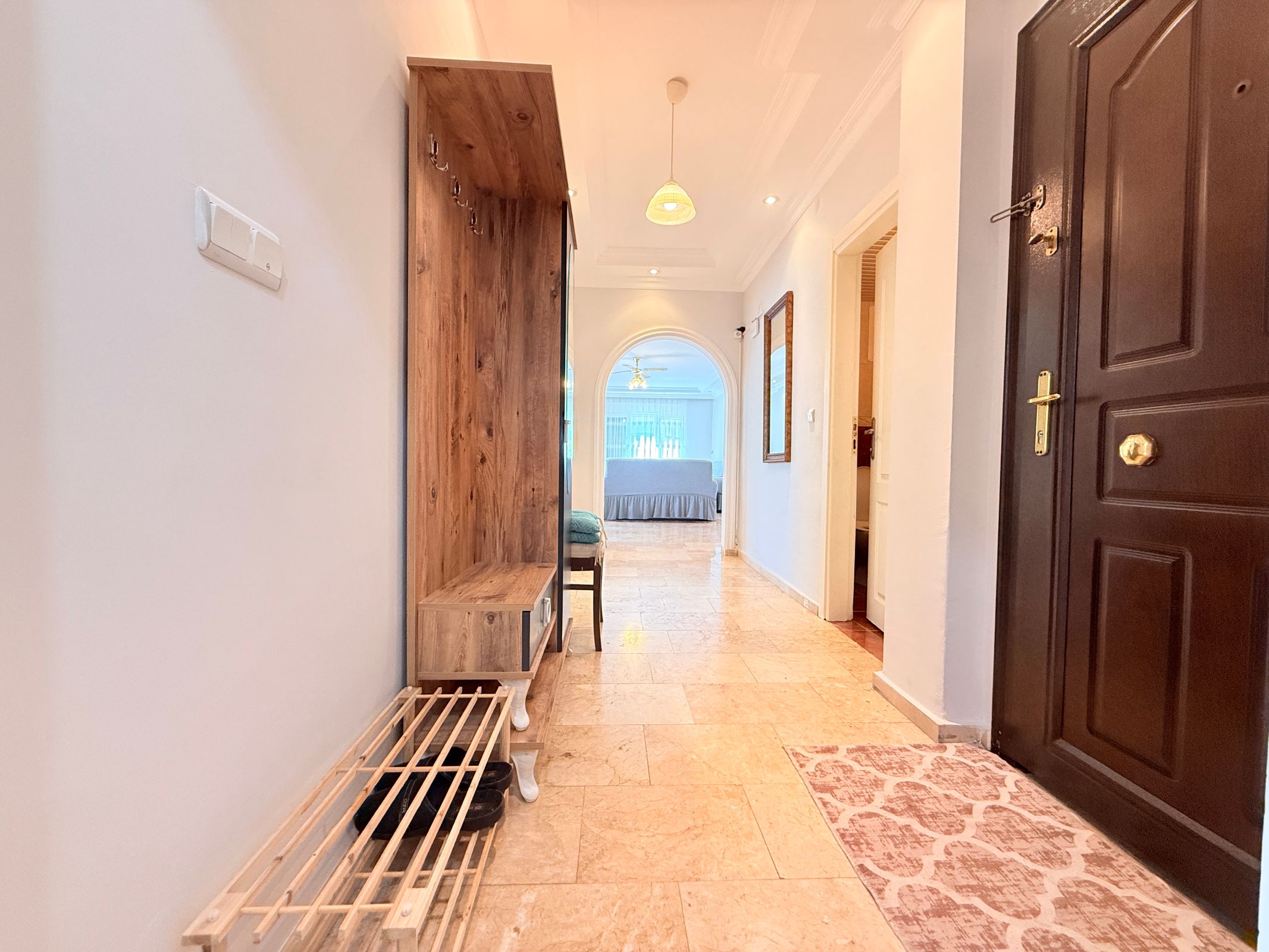 Ergün Bey Apartment - Посмотреть объект недвижимости