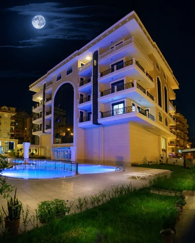 Momentum Residence, Exterior - 1