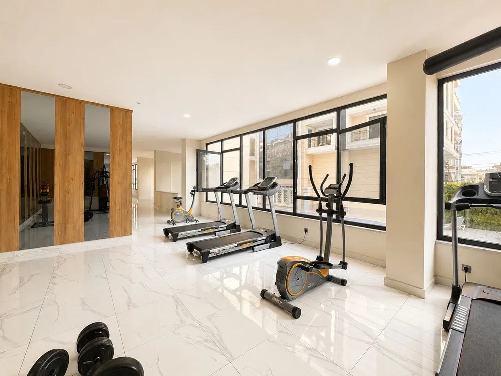 MOMENTUM RESIDENCE Facilities - 11