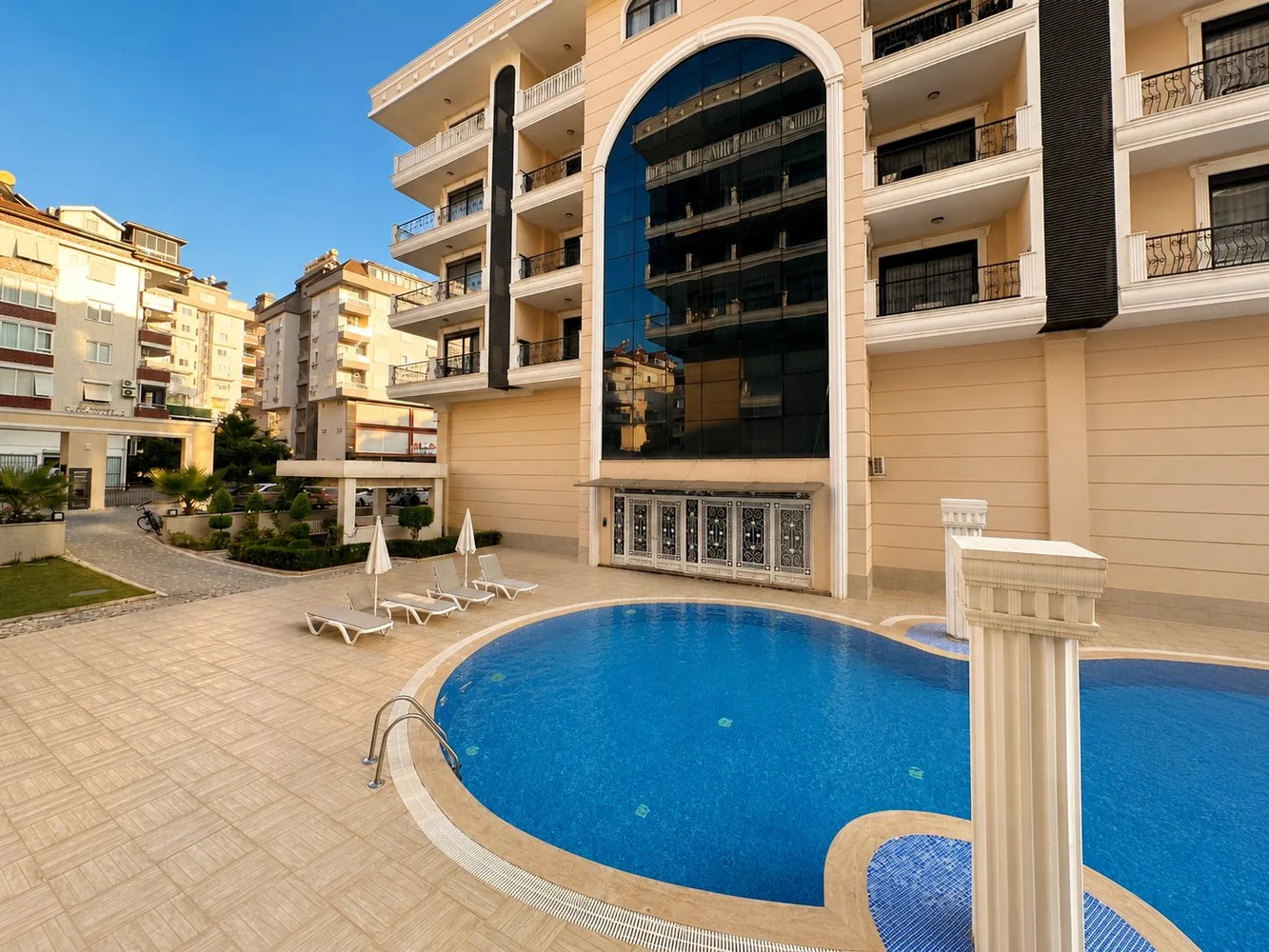 MOMENTUM RESIDENCE Facilities - 18