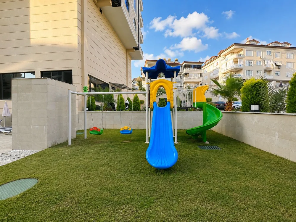 MOMENTUM RESIDENCE Facilities - 19