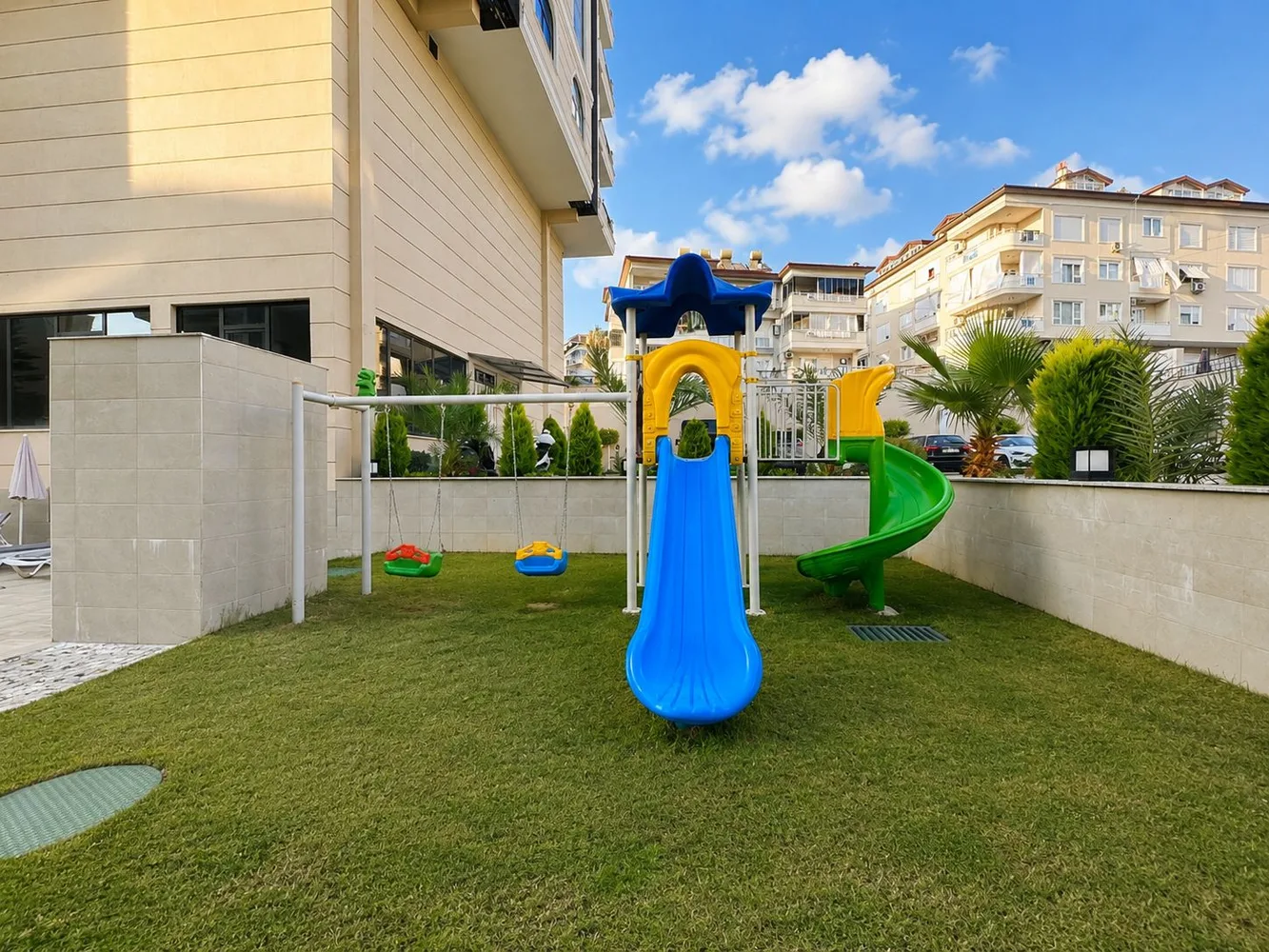 MOMENTUM RESIDENCE Facilities - 19