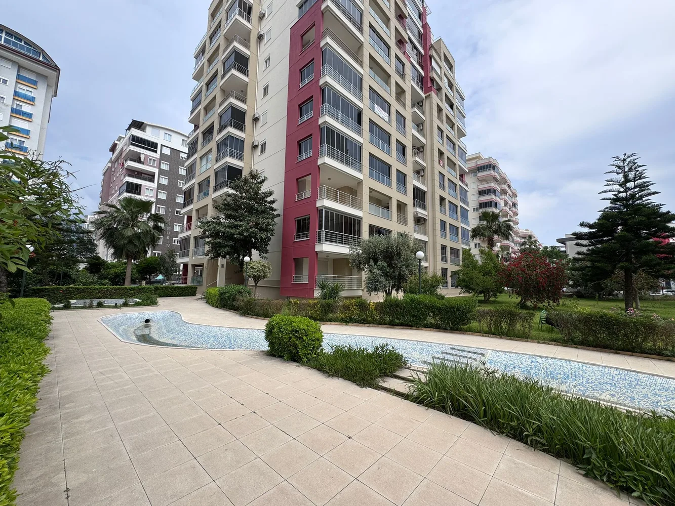 Teradesir Residence - Посмотреть объект недвижимости