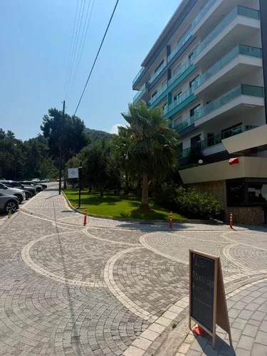 Квартира для отдыха всего в 50 м от пляжа – Konak Seaside Resort, Аланья, Interior - 2